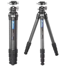 leofoto LS-284C Pro LS-284C+LH-30R Carbon-Stativ