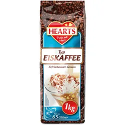 HEARTS Cappuccino - Alle Sorten