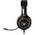 COFI Varr Gaming RGB Over-Ear Kopfhörer Gaming-Headset HI-FI Stereo Mikrofon VH6060 Schwarz