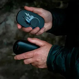 Lifesystems Dual Palm Handwarmer schwarz