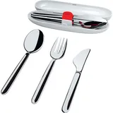 Alessi Food A Porter 4-tlg.