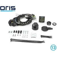 Acps-Oris Elektrosatz, Anhängevorrichtung OPEL,RENAULT,FIAT 901-444