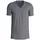 CALIDA Unterziehshirt Clean Line Herren (1-St) schnell trocknend, atmungsaktiv, temperaturausgleichend grau L (52/54)