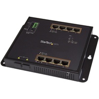 Startech StarTech.com 8 Port PoE+ Gigabit Ethernet Switch plus