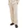 JACK & JONES JPSTKARL LAWRENCE LINEN CHINO SN Chinohose Grau S