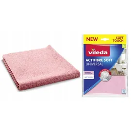 Vileda ACTIFIBRE Weiches Tuch 1 Stk
