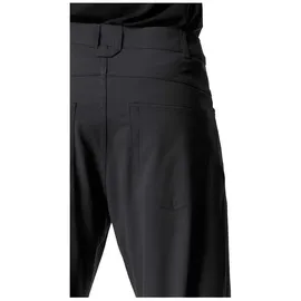 Houdini Dock Pants True Black S