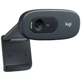 Logitech C270 Grau