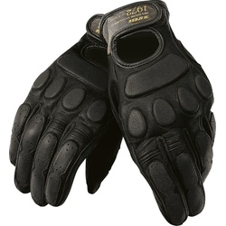 Dainese Blackjack Motorradhandschuhe, schwarz, Größe XL für Männer
