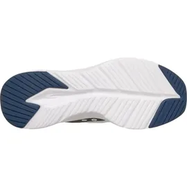 SKECHERS Contour Foam - Cozy Fit Herren Weiß/Blau 41,5