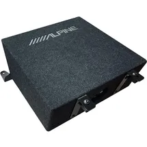 Alpine SWC-W84TRA7 Subwooferbox Transit Custom, 7,