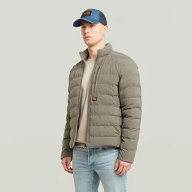 G-Star Foundation Liner Jacke - braun - Herren. - M
