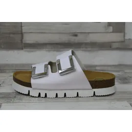 Dr. Brinkmann Bonillo Pantolette Weiß - Weiß - 39