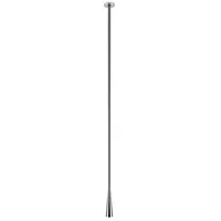GESSI Cono Waschtisch-Deckenauslauf Warm Bronze PVD