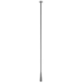 GESSI Cono Waschtisch-Deckenauslauf Warm Bronze PVD