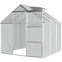 Floraworld Grow I Alu Transparent 3 mm 3,61 m2