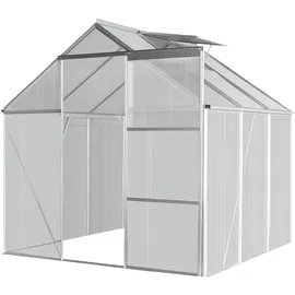 Floraworld Grow I Alu Transparent 3 mm 3,61 m2