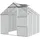 Floraworld Grow I Alu Transparent 3 mm 3,61 m2