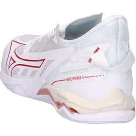 Mizuno Wave Mirage 5 - weiß 42,5