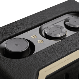 JBL Authentics 200 Smart Home Lautsprecher, Bluetooth, Schwarz