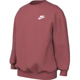 Nike SWEATSHIRT G NSW CLUB FLC OVRSZD CREW LBR G