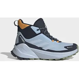 adidas Terrex Trailmaker 2 Mid GTX - Wanderschuhe - Damen Glow Blue / Crystal Sky / Legend Ink 37.1/3