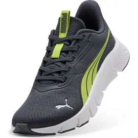 Puma Flexfocus Lite Modern Kinder Stark Grau/Weiß 38,5
