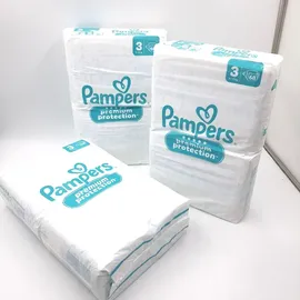 Pampers Pampers® Windeln premium Protection Gr.3 Midi weiß