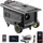 Vevor Dieselheizung 8 kW schwarz