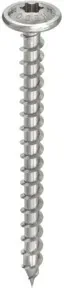 HECO-TOPIX-plus A2 8,0 x 50, Tellerkopf, T-Drive, VG
