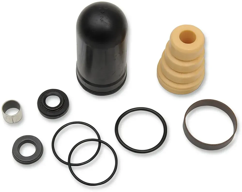 Kyb Kawasaki/suzuki 129994600901 Reparaturset Für Hinteren Stoßdämpfer - Black / Tan - One Size