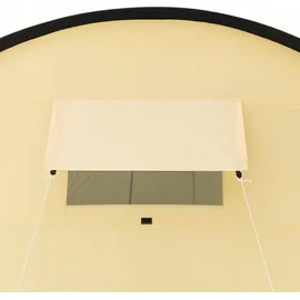 CampFeuer Tunnelzelt beige/sand