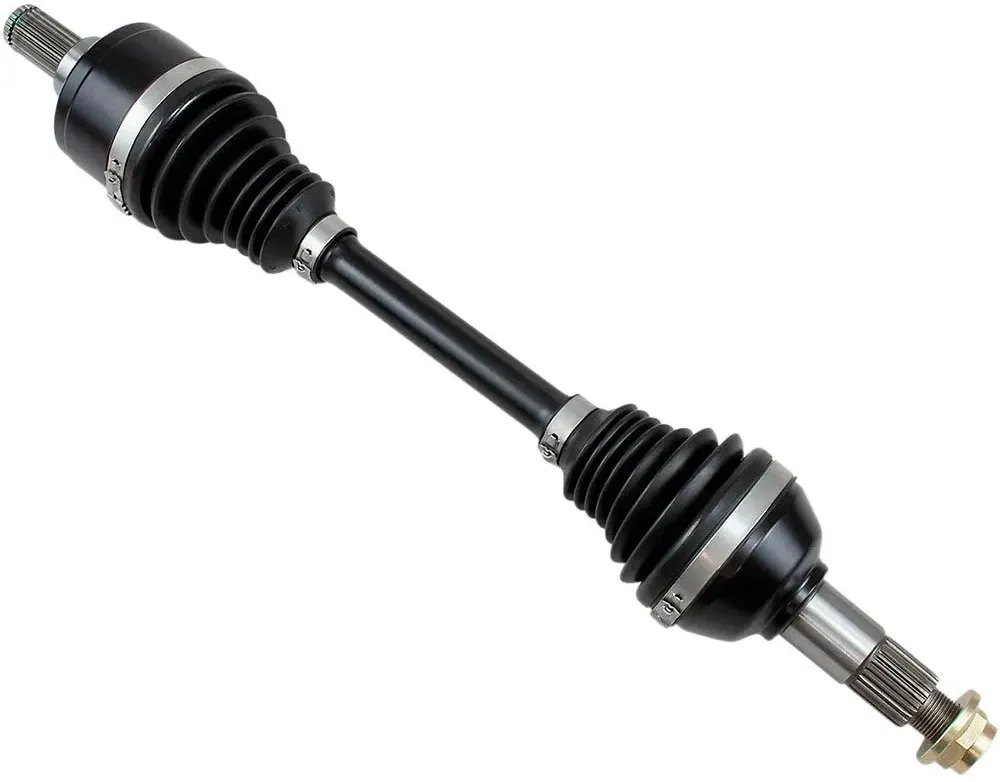 Demon Powersports Heavy Duty Yamaha Yfm 550 D 4x4 Grizzly 1414 Paxl-1104hd Radachse - Black - One Size