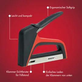 ARROW Handtacker T50x