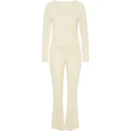 LASCANA Pyjama beige 32/34