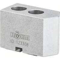 Röhm Aufsatzbacken-Satz KFD-160/3KV