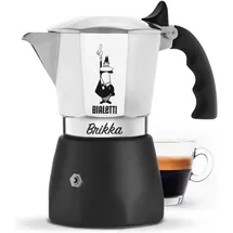 Bialetti Brikka 4 Tassen