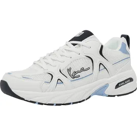 Karl Kani Prime Runner Herren White/Lightblue 42,5