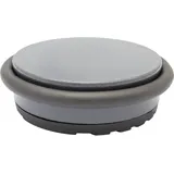 Wagner Bodentürstopper Big Disk Color Grau