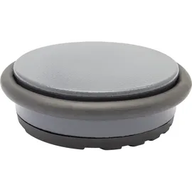 Wagner Bodentürstopper Big Disk Color Grau