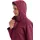 KILLTEC Outdoorjacke "Inkele", Damen, Gr. 42, rosa (dunkelrosé), Obermaterial: 100% Polyester;Obermaterial 2: 100% Polyester;Futter: 100% Polyester, Jacken Outdoorjacke, Damenjacke mit abnehmbarer Kapuze, wind- und wasserdicht, atmungsaktiv