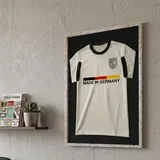 K-Möbel Bilderrahmen Mehrfarbig 50x70 cm 3er Set