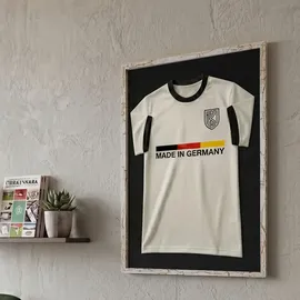 K-Möbel Bilderrahmen Mehrfarbig 50x70 cm 3er Set