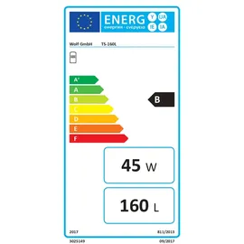 WOLF-Garten Wolf Warmwasser-Schichtenspeicher TS-160