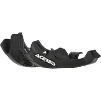 Acerbis Motorschutzplatte für KTM EXC 250/300 Schwarz
