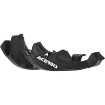Acerbis Motorschutzplatte für KTM EXC 250/300 Schwarz