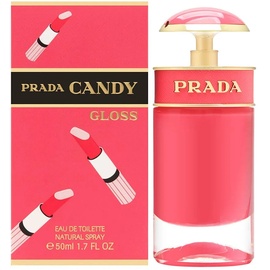 Prada Candy Gloss Eau de Toilette 50 ml