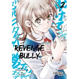 Carlsen Verlag Revenge Bully 2