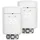 EVE SYSTEMS Heizkörperthermostat Thermo (Matter) 2er Pack