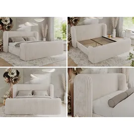 MKS Emora Classic DUO 180 x 200 cm H2 Beige